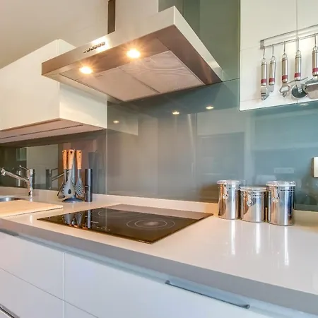 Apartment Camarate Golf Penthouse *