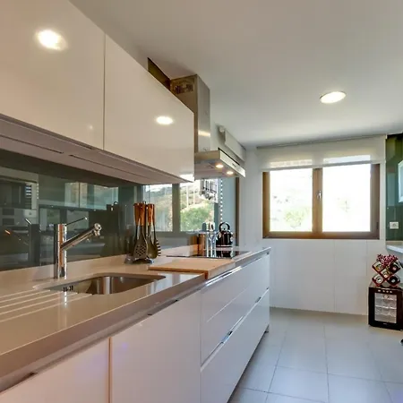Camarate Golf Penthouse