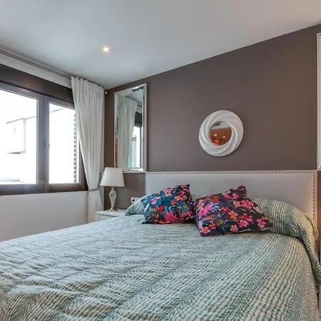 Camarate Golf Penthouse Apartment *