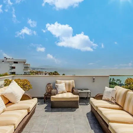 Apartment Camarate Golf Penthouse Estepona