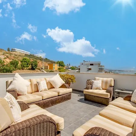 Camarate Golf Penthouse Estepona