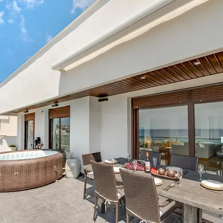 Apartment Camarate Golf Penthouse *