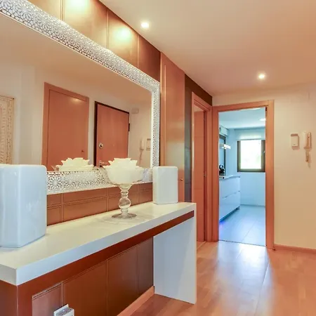 Camarate Golf Penthouse Apartment