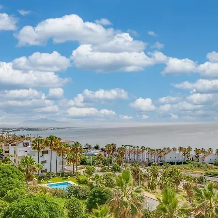 Camarate Golf Penthouse Apartment