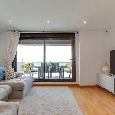 Camarate Golf Penthouse Apartamento *